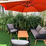 ホームステイ Cocoon Dans Maison Avec Et Jardin En Centre *