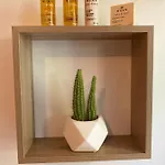 Cocoon Dans Maison Avec Et Jardin En Centre *