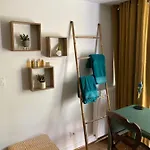 Cocoon Dans Maison Avec Et Jardin En Centre ホームステイ ディジョン