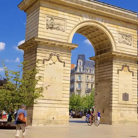 Cocoon Dans Maison Avec Et Jardin En Centre * Ντιζόν