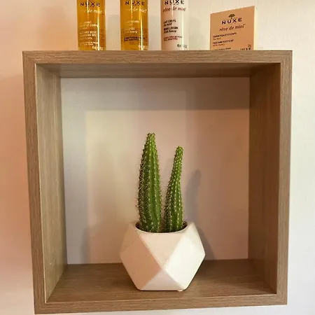 Cocoon Dans Maison Avec Et Jardin En Centre *