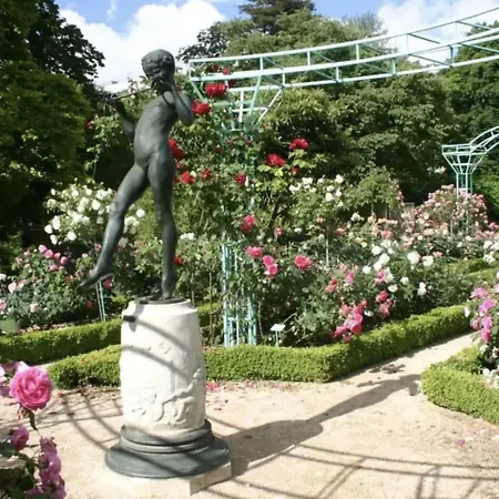 Cocoon Dans Maison Avec Et Jardin En Centre Δωμάτια σε οικογενειακή κατοικία *