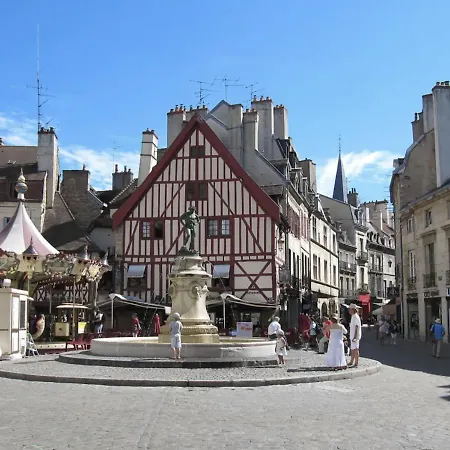 Cocoon Dans Maison Avec Et Jardin En Centre * Дижон