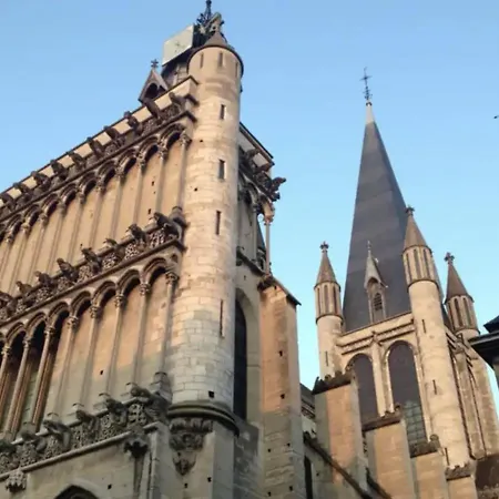 Cocoon Dans Maison Avec Et Jardin En Centre * Дижон