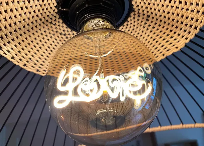 Cocoon Dans Maison Avec Et Jardin En Centre *