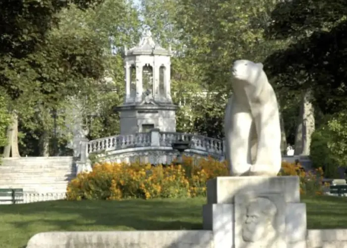 Kwatera prywatna Cocoon Dans Maison Avec Et Jardin En Centre