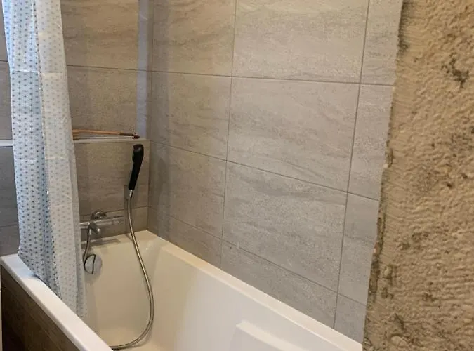 Cocoon Dans Maison Avec Et Jardin En Centre *