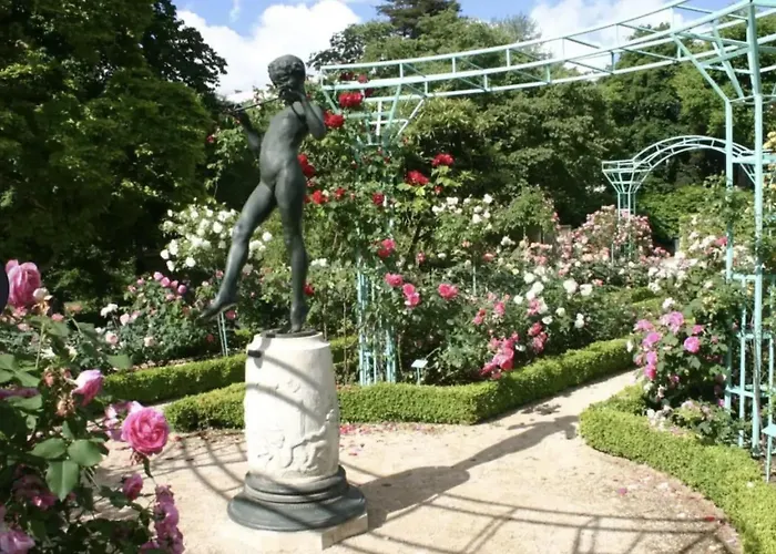 Cocoon Dans Maison Avec Et Jardin En Centre Kwatera prywatna *