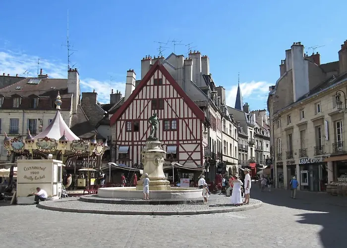 Cocoon Dans Maison Avec Et Jardin En Centre * Дижон