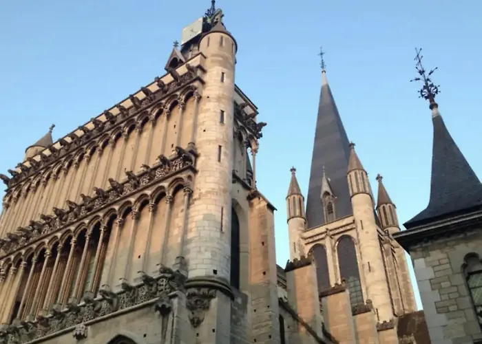 Cocoon Dans Maison Avec Et Jardin En Centre * Дижон